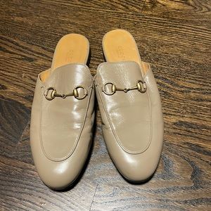 Gucci slipper loafers